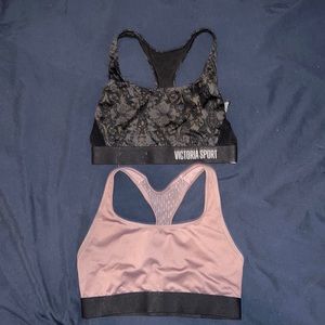 Victoria’s Secret sports bras